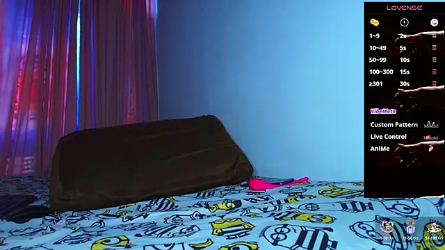 Thomass00 online show from 15, 9, 2025