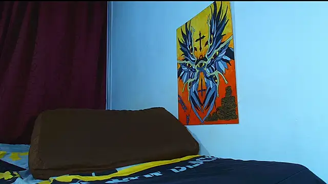 Thomass00 online show from 28, 10, 2025