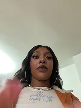 TIFFANYYSTAR online show from 19, 9, 2025