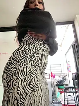 TIFFANYYSTAR online show from 23, 10, 2025