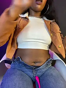 TIFFANYYSTAR online show from 18, 9, 2025