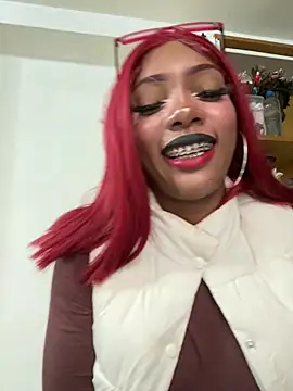 TIFFANYYSTAR online show from 10, 1, 2026