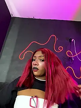 TIFFANYYSTAR online show from 8, 1, 2026