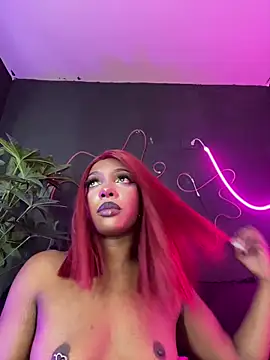 TIFFANYYSTAR online show from 3, 10, 2025