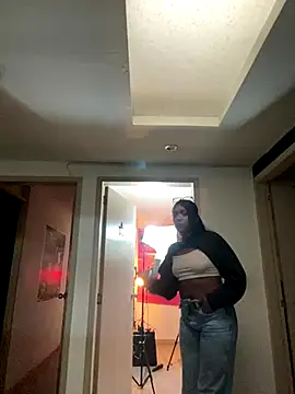 TIFFANYYSTAR online show from 20, 12, 2025