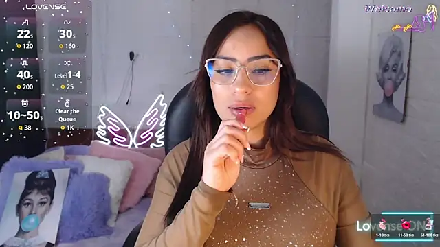 Paulina 627 online show from 25, 5, 2026