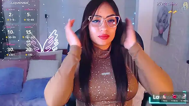 Paulina 627 online show from 19, 4, 2026