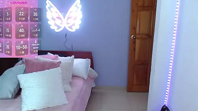 Paulina 627 online show from 26, 2, 2025