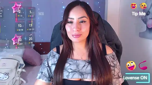 Snapshot of Paulina_627 chatting on 20, 2, 2026 Paulina 627 online show from 20, 2, 2026