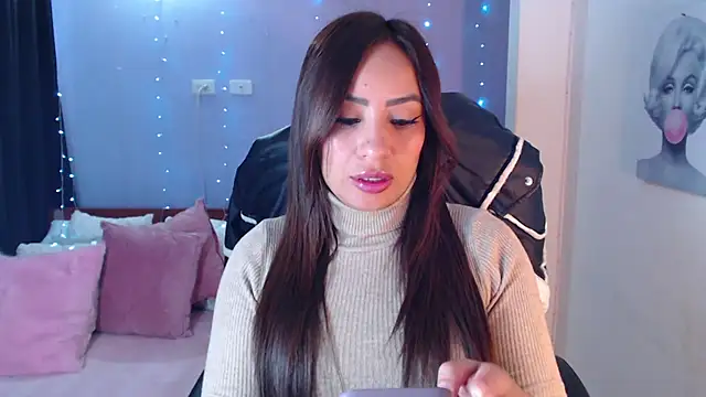 Paulina 627 online show from 14, 1, 2026