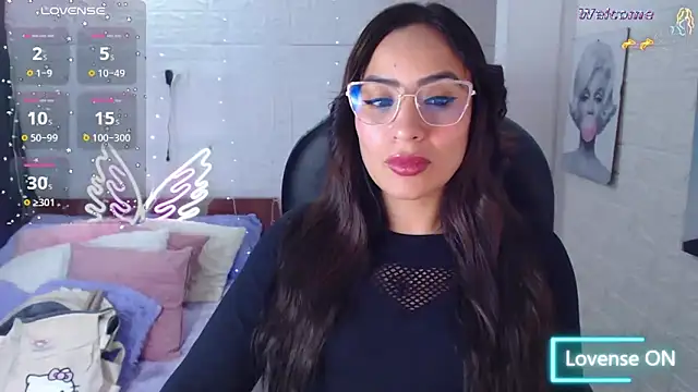 Paulina 627 online show from 15, 4, 2026