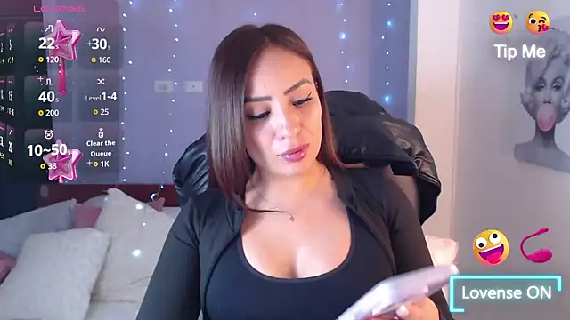 Paulina 627 online show from 6, 1, 2026