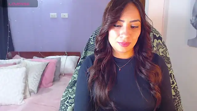 Snapshot of Paulina_627 chatting on 8, 2, 2026 Paulina 627 online show from 8, 2, 2026