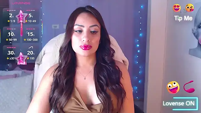 Snapshot of Paulina_627 chatting on 7, 2, 2026 Paulina 627 online show from 7, 2, 2026