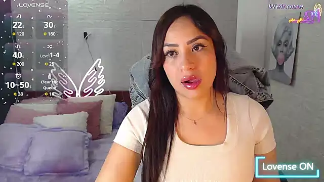 Paulina 627 online show from 28, 4, 2026