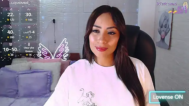 Paulina 627 online show from 3, 6, 2026