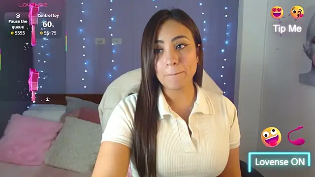 Paulina 627 online show from 10, 9, 2025