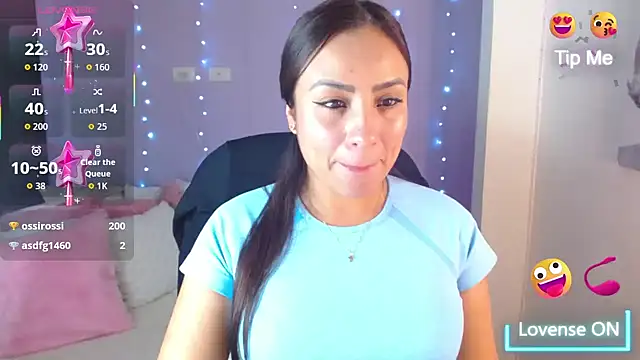 Paulina 627 online show from 6, 11, 2025