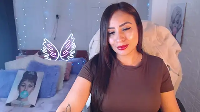 Paulina 627 online show from 22, 5, 2026