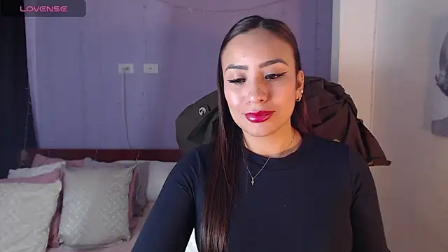 Snapshot of Paulina_627 chatting on 10, 2, 2026 Paulina 627 online show from 10, 2, 2026