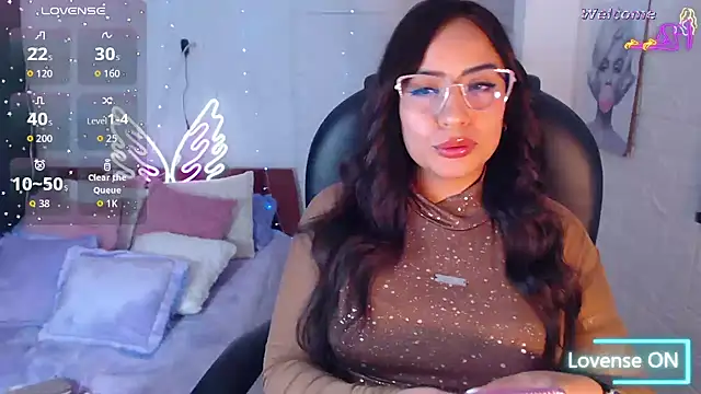 Paulina 627 online show from 8, 5, 2026