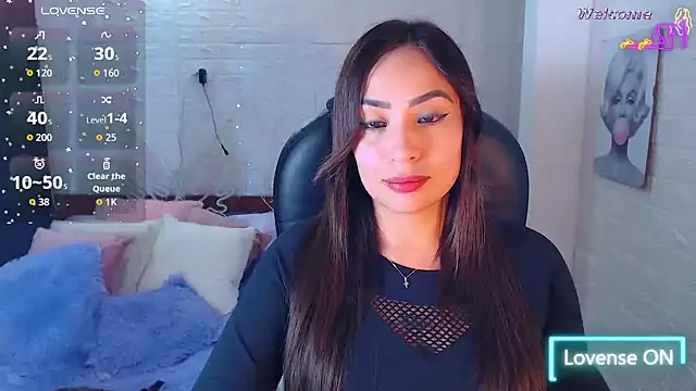 Snapshot of Paulina_627 chatting on 11, 6, 2026 Paulina 627 online show from 11, 6, 2026