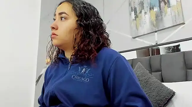 Snapshot of Ayla_martinez chatting on 22, 3, 2025 Ayla martinez online show from 22, 3, 2025