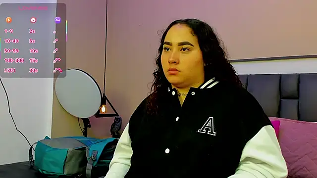 Snapshot of Ayla_martinez chatting on 24, 9, 2025 Ayla martinez online show from 24, 9, 2025
