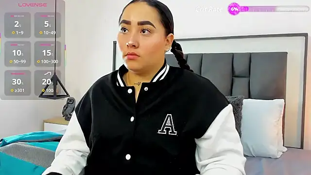 Snapshot of Ayla_martinez chatting on 15, 10, 2025 Ayla martinez online show from 15, 10, 2025