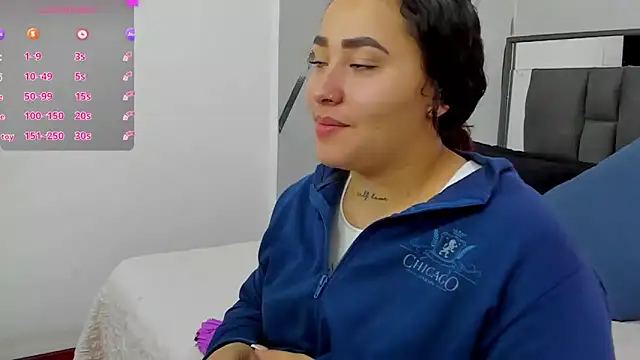 Snapshot of Ayla_martinez chatting on 18, 3, 2025 Ayla martinez online show from 18, 3, 2025