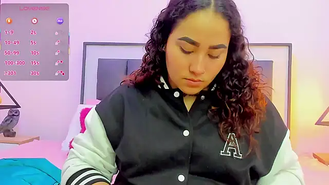 Snapshot of Ayla_martinez chatting on 26, 9, 2025 Ayla martinez online show from 26, 9, 2025