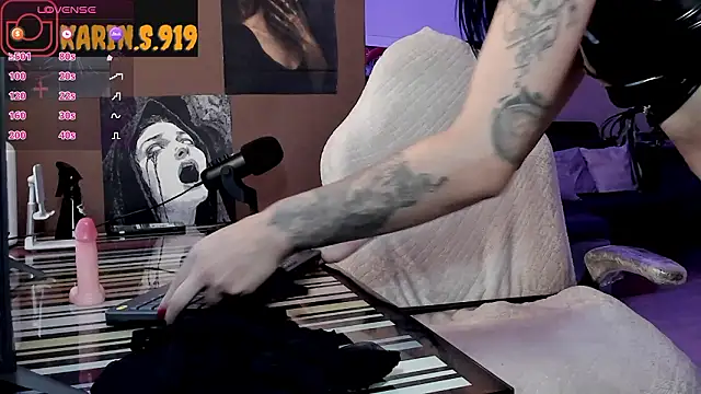 saeko karine online show from 3, 3, 2026