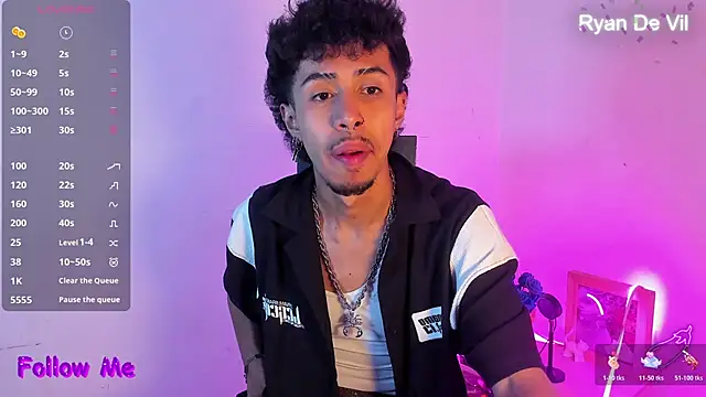 RyanRizzo online show from 17, 2, 2026