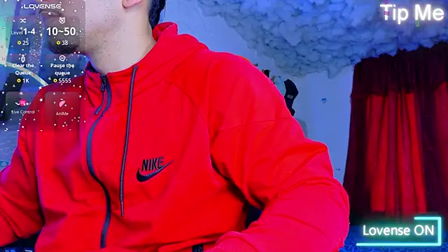 Rich boy01 online show from 5, 10, 2025