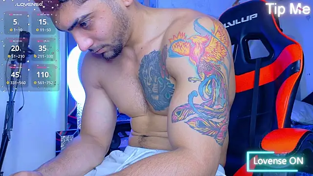 Rich boy01 online show from 13, 11, 2025