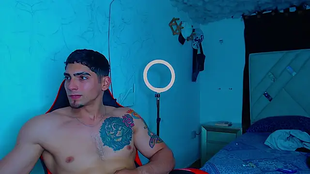 Rich boy01 online show from 19, 3, 2025