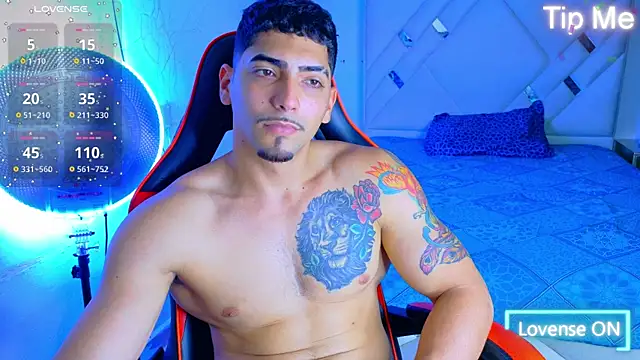 Rich boy01 online show from 16, 9, 2025