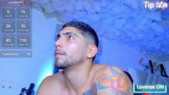 Rich boy01 online show from 11, 11, 2025