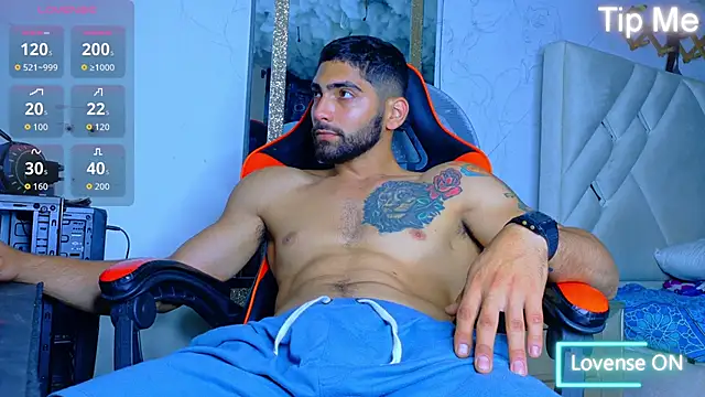 Rich boy01 online show from 17, 1, 2026