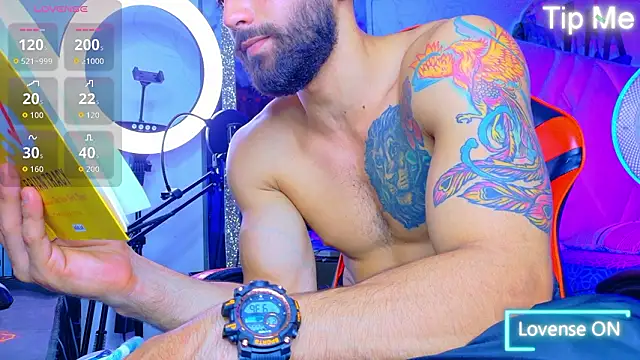 Rich boy01 online show from 10, 3, 2026