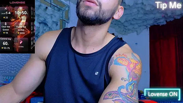 Rich boy01 online show from 17, 12, 2025