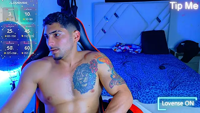 Rich boy01 online show from 10, 9, 2025