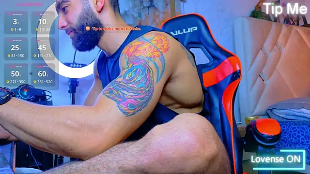 Rich boy01 online show from 3, 4, 2026