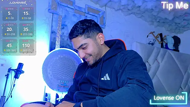 Rich boy01 online show from 4, 11, 2025