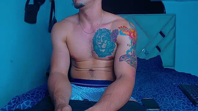 Rich boy01 online show from 1, 3, 2025