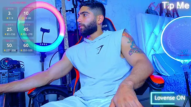 Rich boy01 online show from 3, 4, 2026