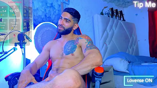 Rich boy01 online show from 21, 3, 2026