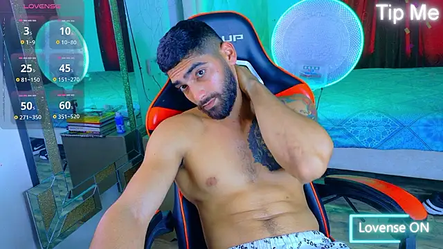 Rich boy01 online show from 14, 2, 2026