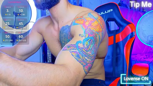 Rich boy01 online show from 20, 3, 2026