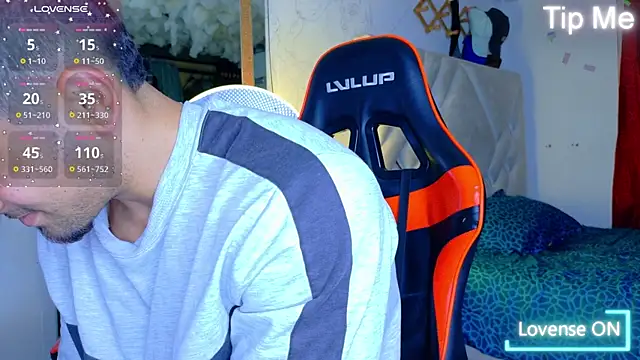 Rich boy01 online show from 28, 10, 2025